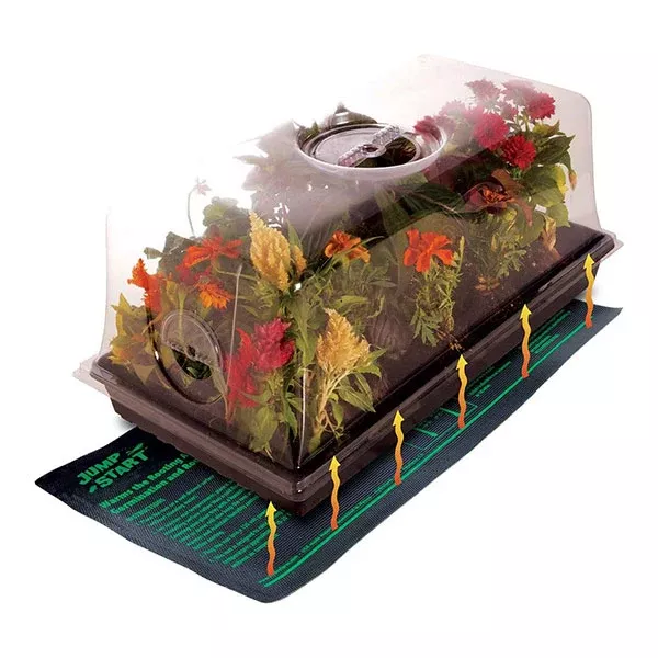 Hydrofarm, Jump Start Hot House, Mini Greenhouse System