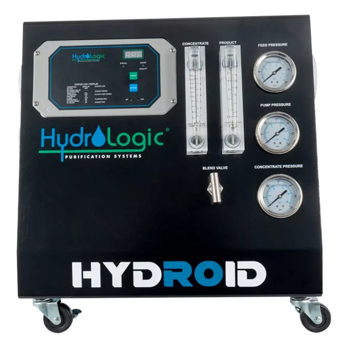 HydroLogic Hydroid 4,500 GPD Compact Commercial Reverse Osmosis System