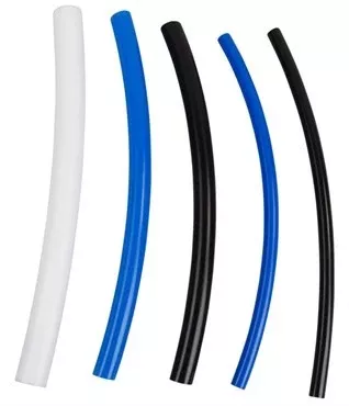 HydroLogic Poly Tubing - 50ft Roll - 3/8in - Blue