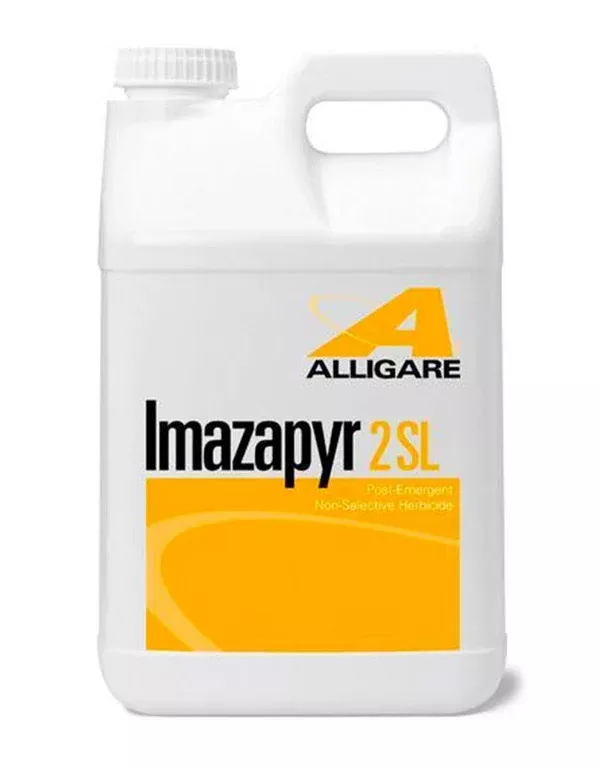 Imazapyr 2 SL Pre/Post Emergent Weed Killer Herbicide