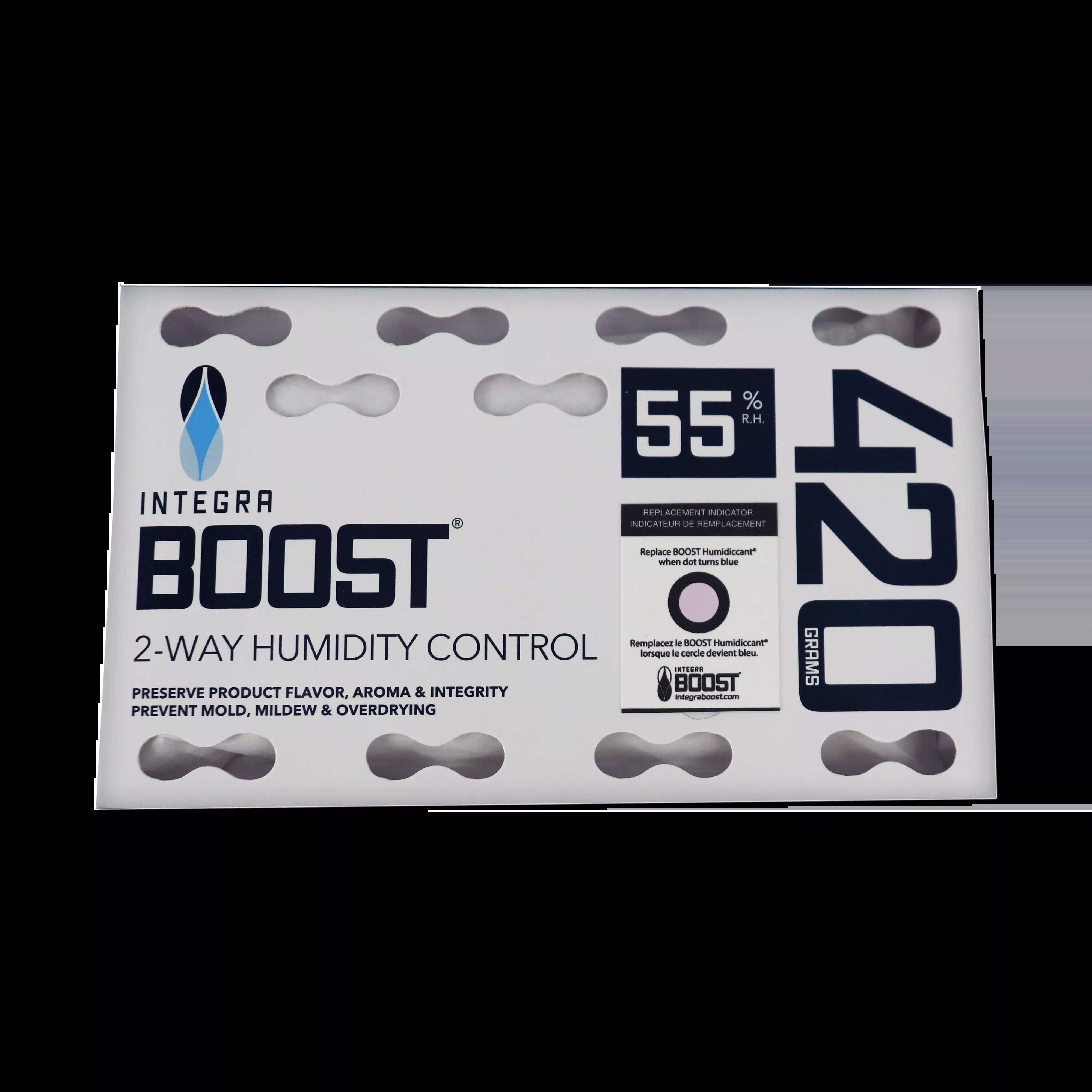 Integra™ Boost™ Humidiccant, 420g, 55%