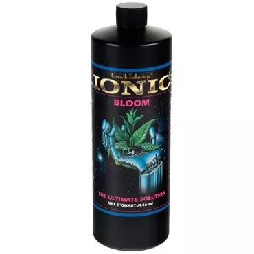 Ionic Bloom