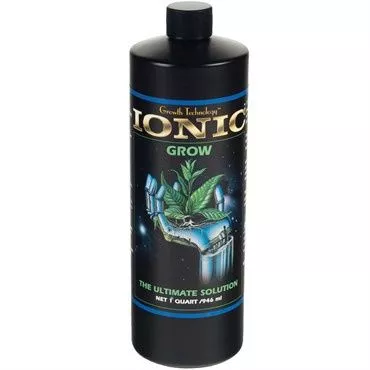 Ionic Grow