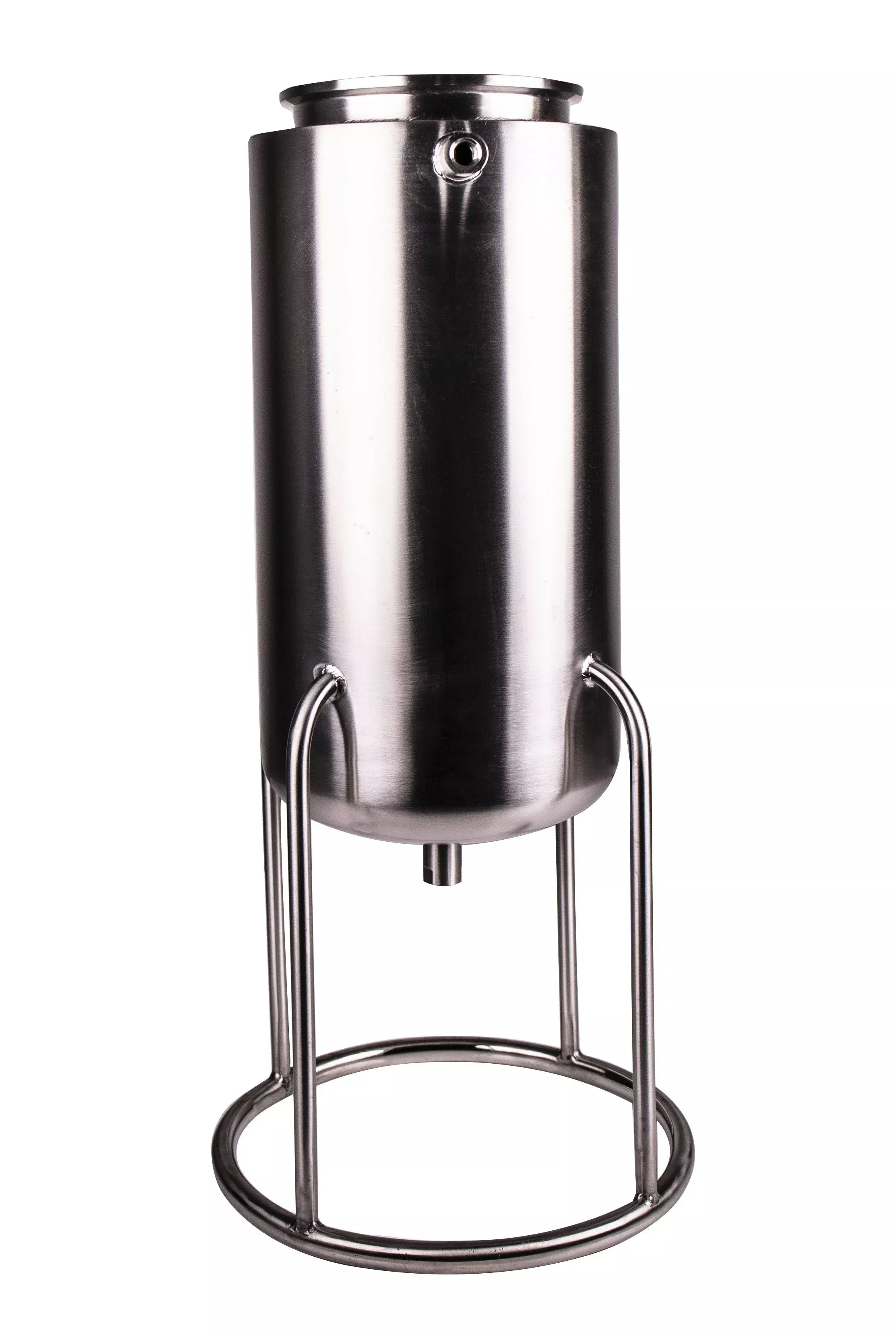 Jacketed Sucker Pot with Ring Stand