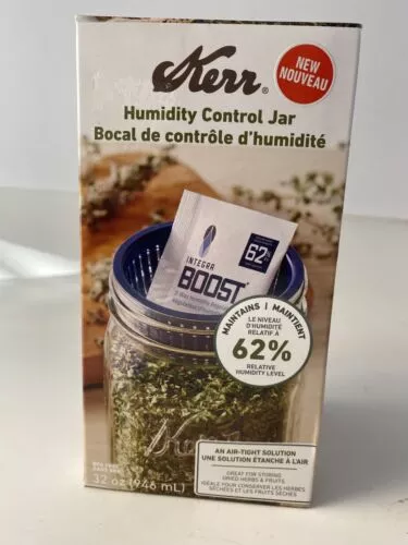Kerr Humidity Control Jar With Integra Boost