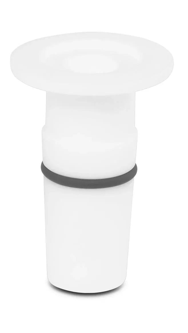 KF-25 Ground Joint PTFE Adapter