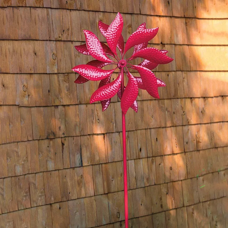 Kinetic Wind Spinner - Breck's Flower Bulbs