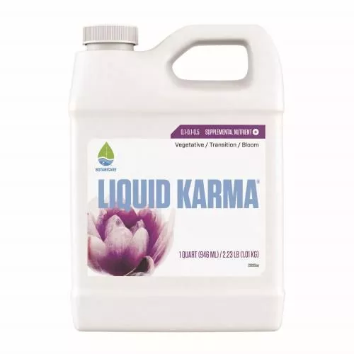 Liquid Karma