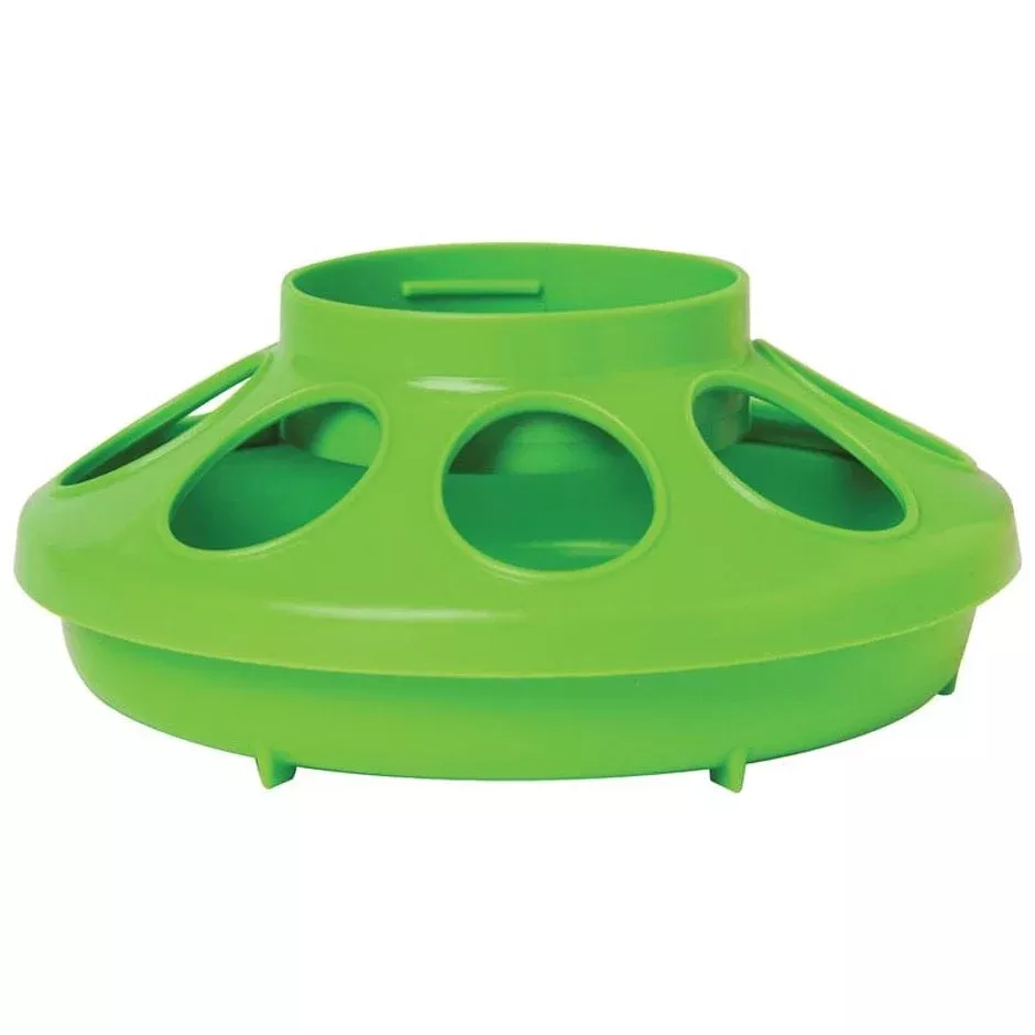 Little Giant 1 Quart Plastic Feeder Base