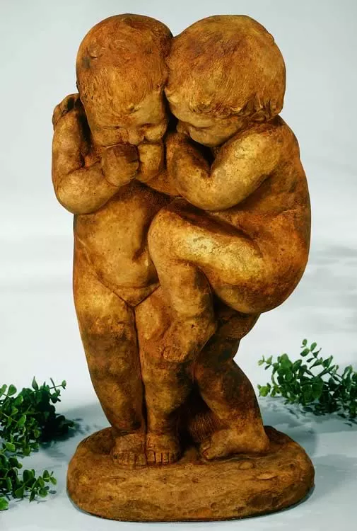 Little Secrets Statue