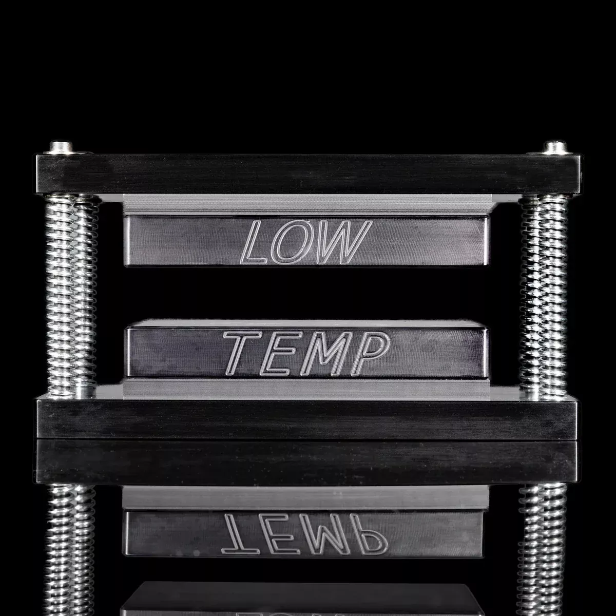 Lowtemp 4in x 7in Cage Kit Anodized