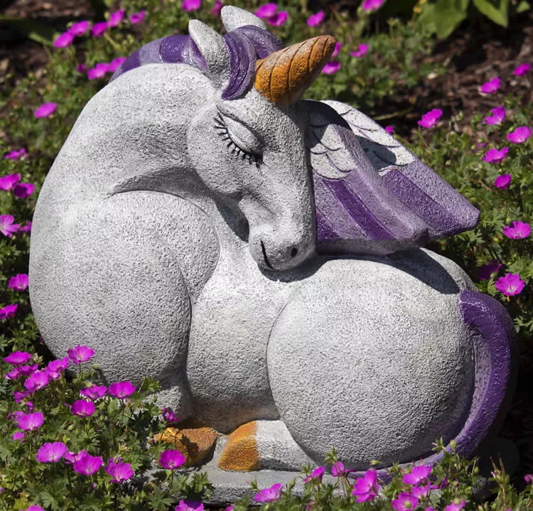 “Luna” the Unicorn