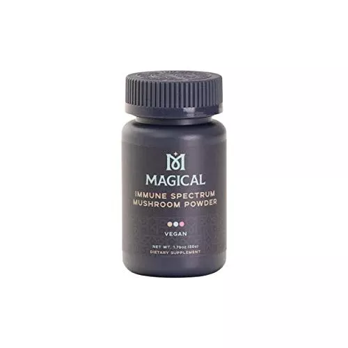 Magical Immunity Blend Mushroom Powder