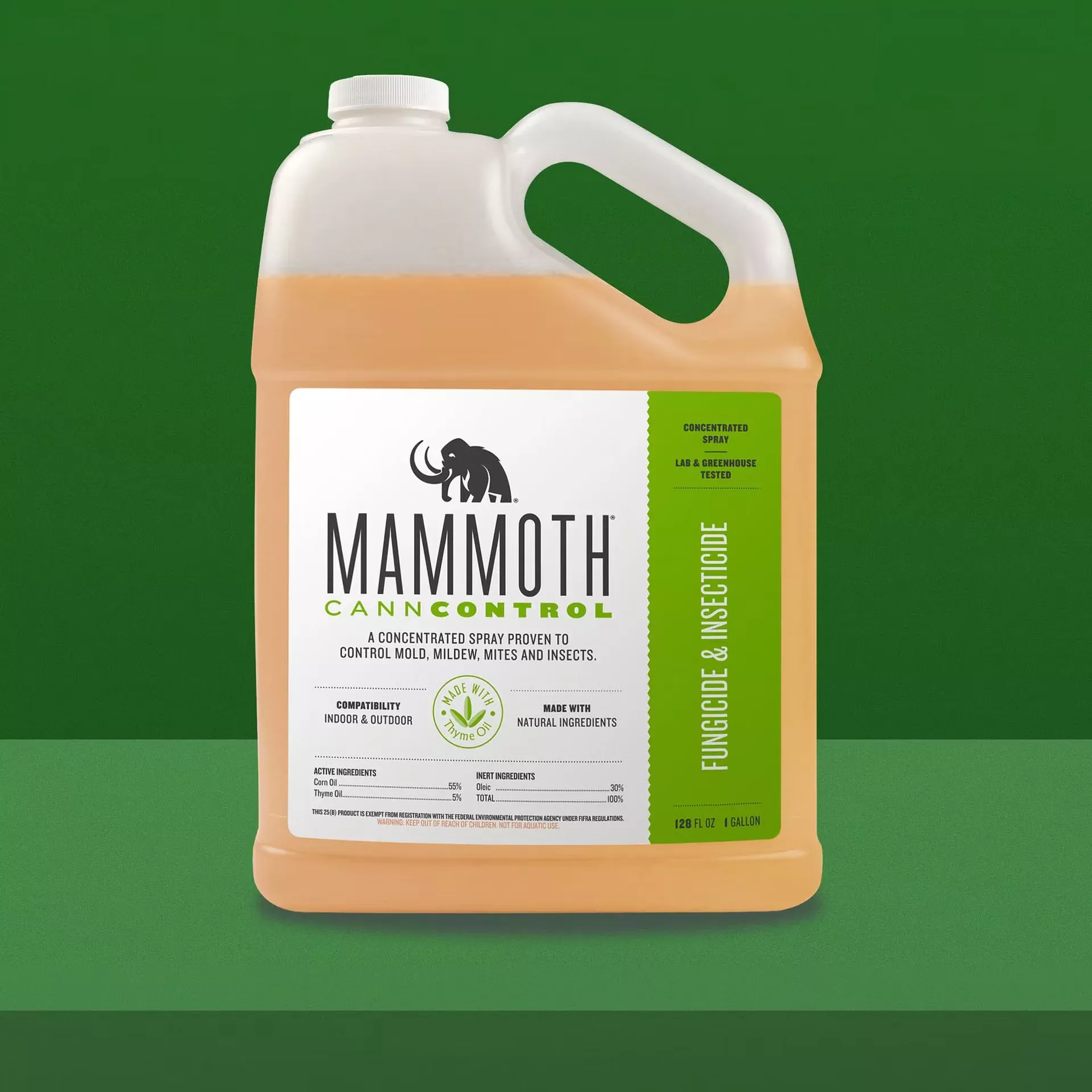 Mammoth CannControl 1 Gallon