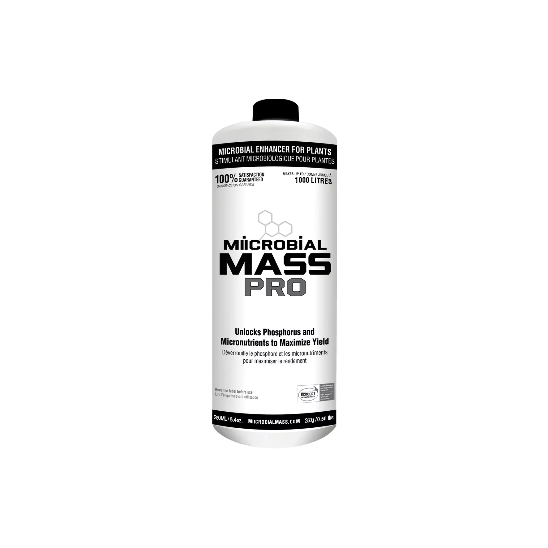 MIIM Horticulture Microbial Mass PRO, 250mL