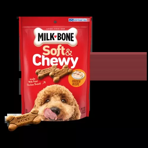 Milk-Bone Soft & Chewy Chicken Recipe