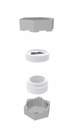 Mini Decarboxylation Capsule
