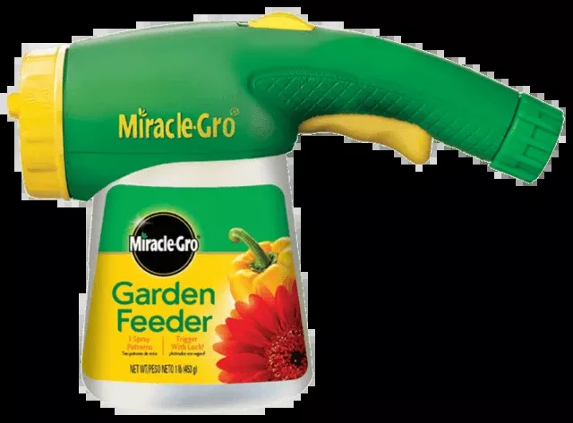 Miracle-Gro Garden Feeder