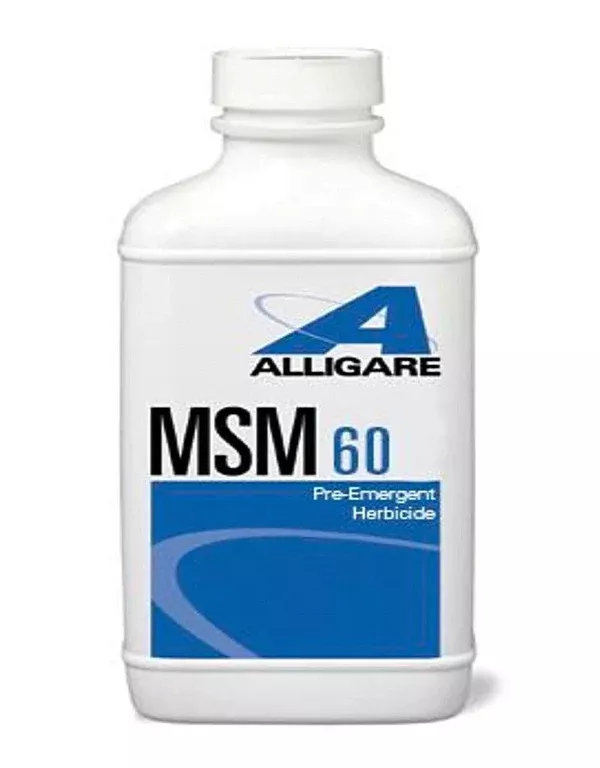 MSM 60 DF Post-Emergent Herbicide