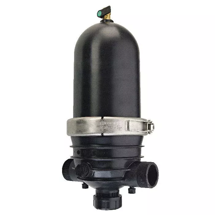 Netafim Dual HP Manual Disc Filter