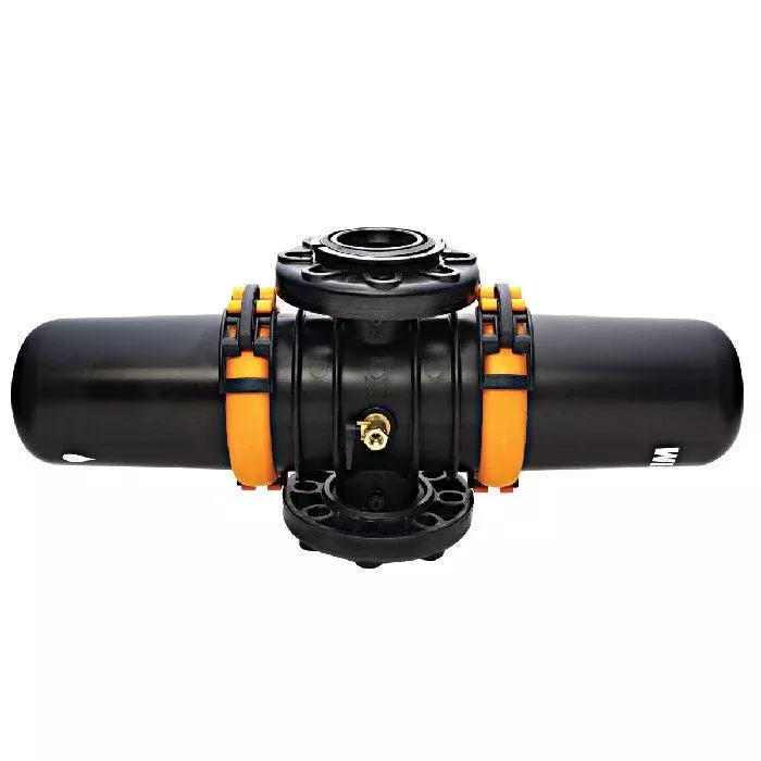 Netafim Twin Lite Manual Disc Filter