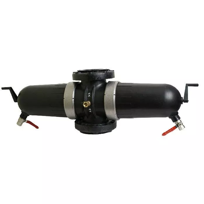 Netafim Twin Scan-Kleen Screen Filter