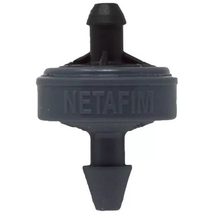 Netafim Woodpecker Pressure Compensating Junior Dripper Barbed Outlet