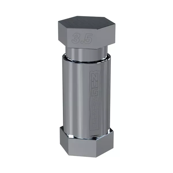 NugSmasher 3.5g Round Pro Pre-Press Mold