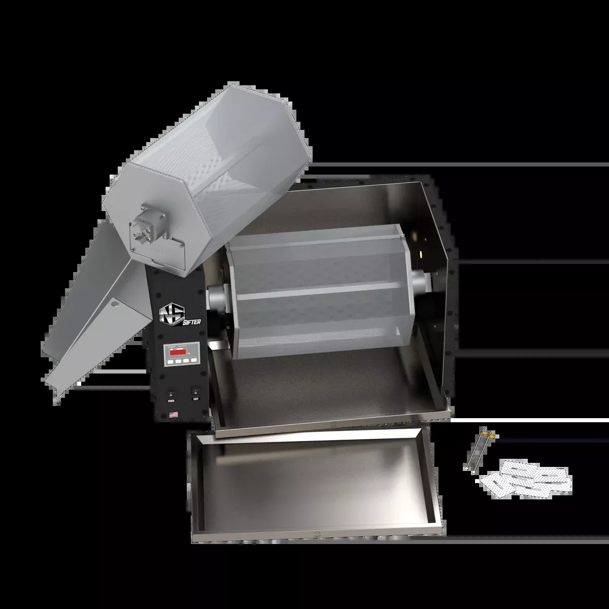 NugSmasher NS Sifter Masters Bundle