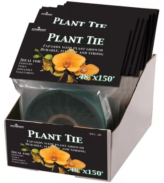 Nursery Tape 8mil .5 in x 150ft