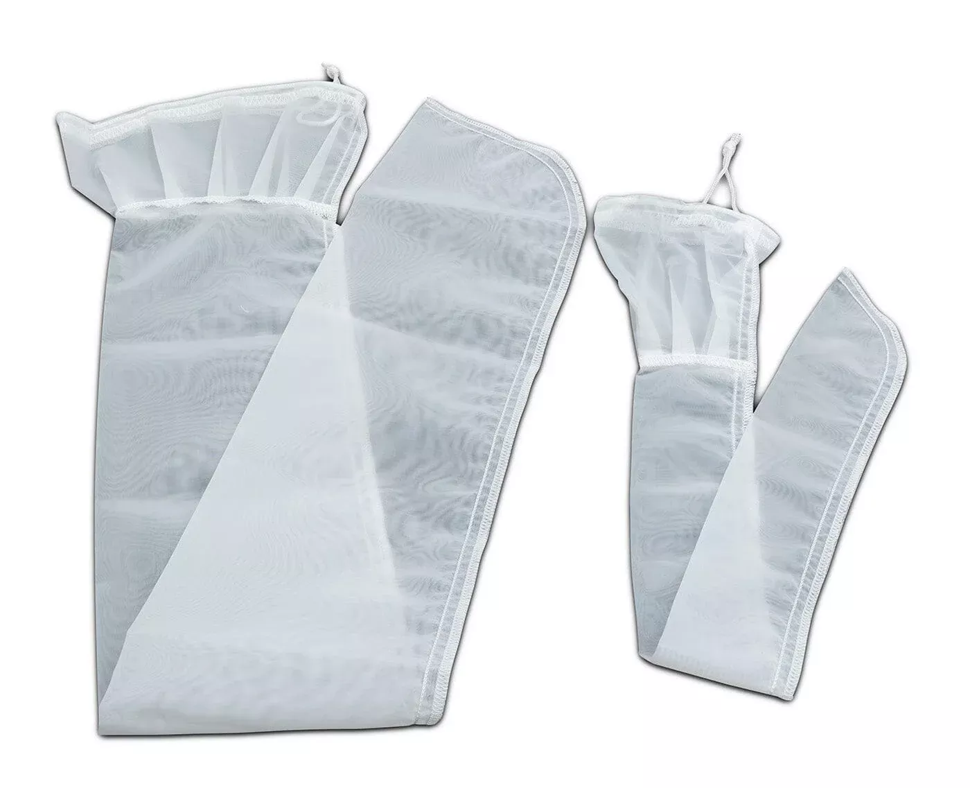 Nylon Filter Bag Socks with Spool Collar