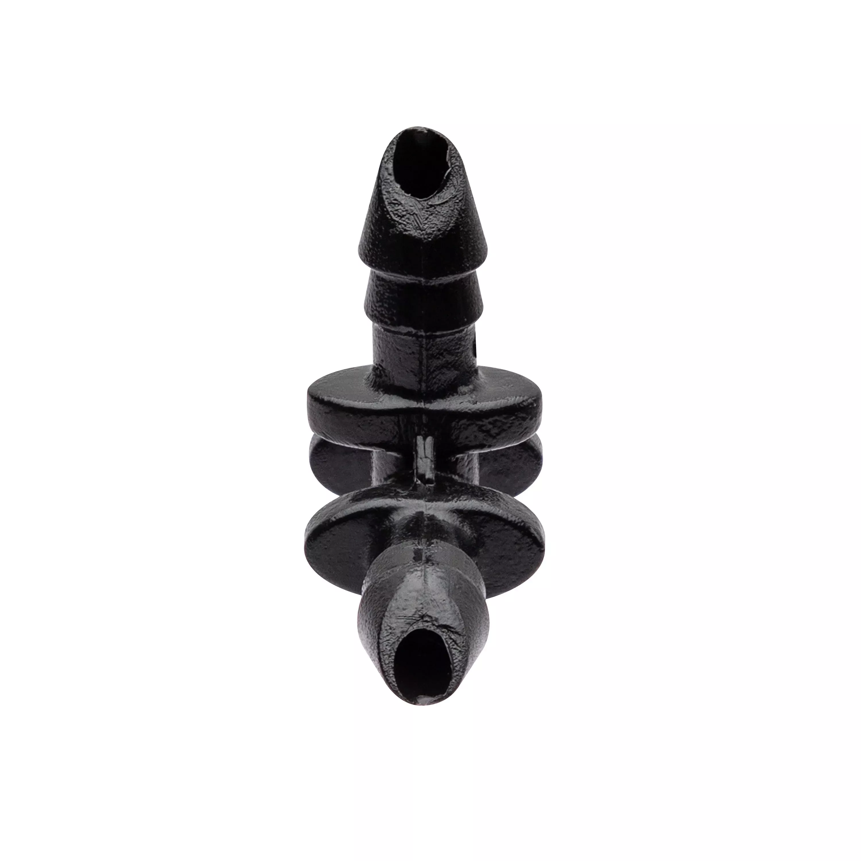 Orbit 1/4in Barb Drip Tee, 25-Pack 67401