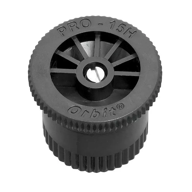 Orbit 15ft Half Pattern Nozzle, 10-Pack 53078