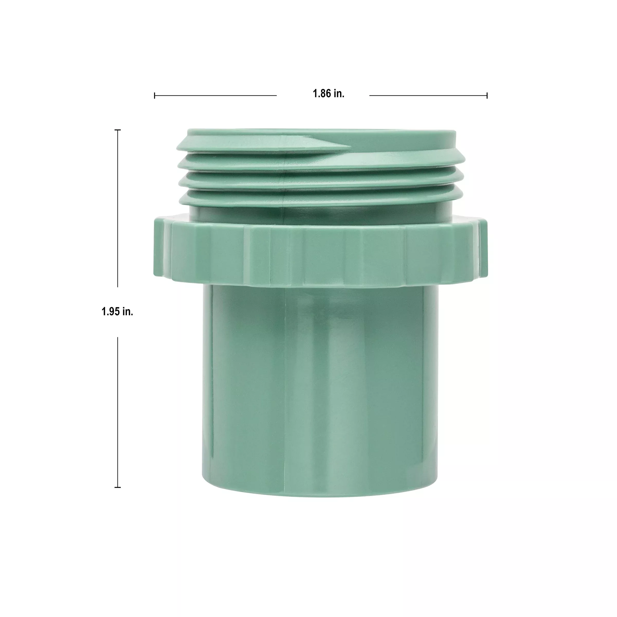 Orbit 1in PVC Transition Adapter 57191