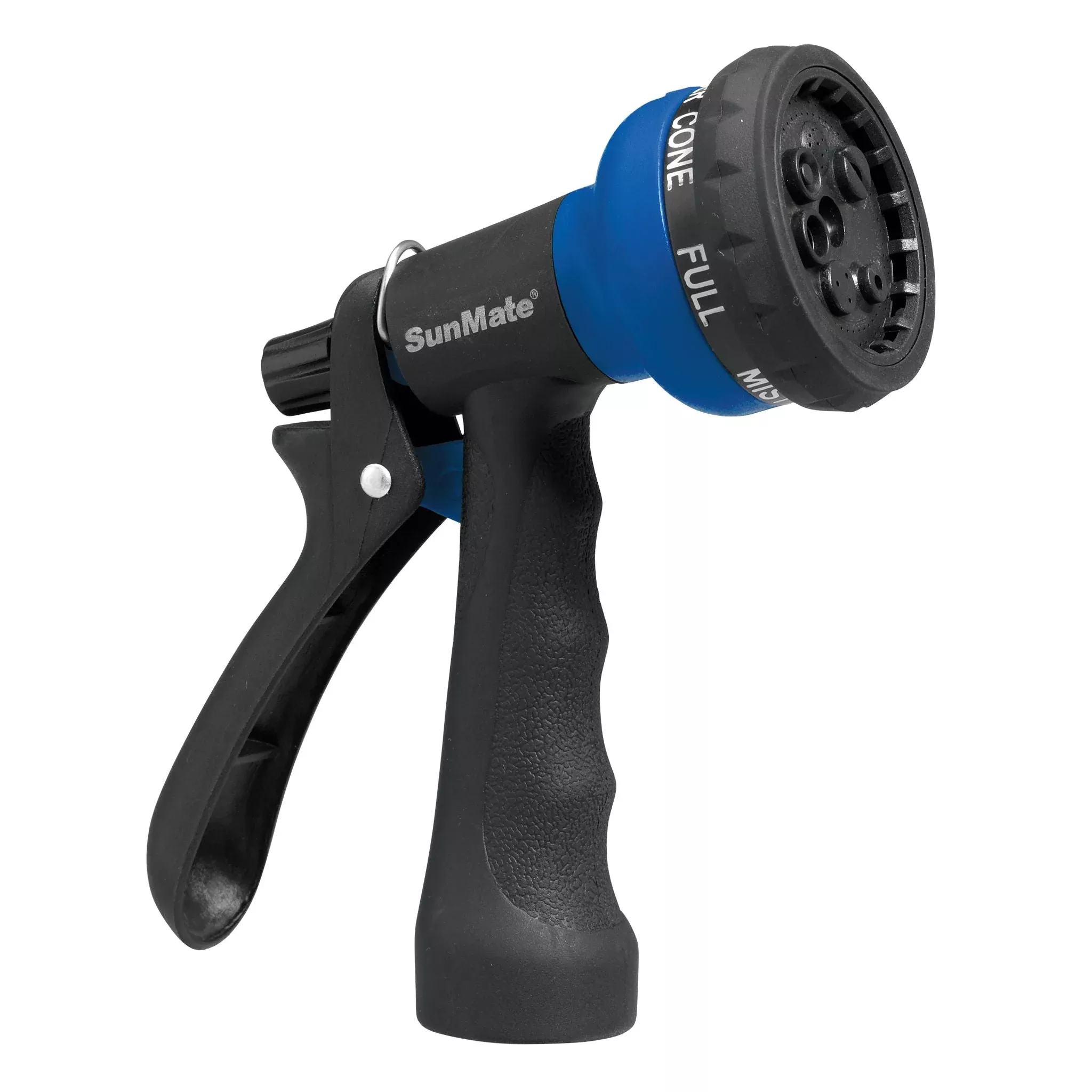 Orbit 7-Pattern Plastic Turret Pistol 56016