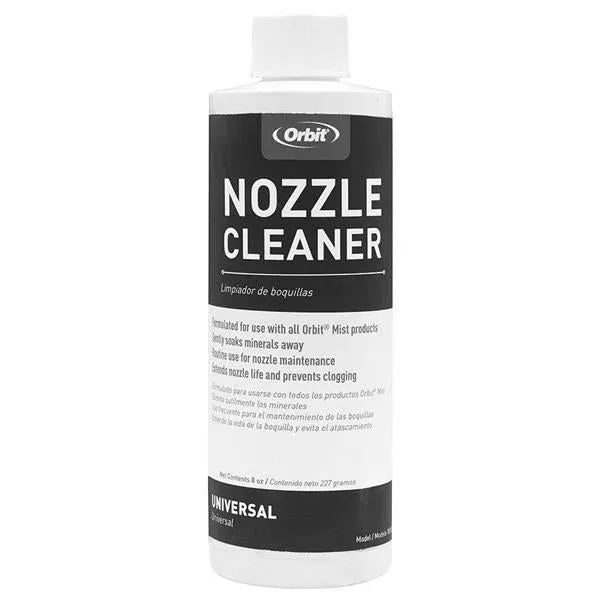 Orbit 8oz Misting Nozzle Cleaner