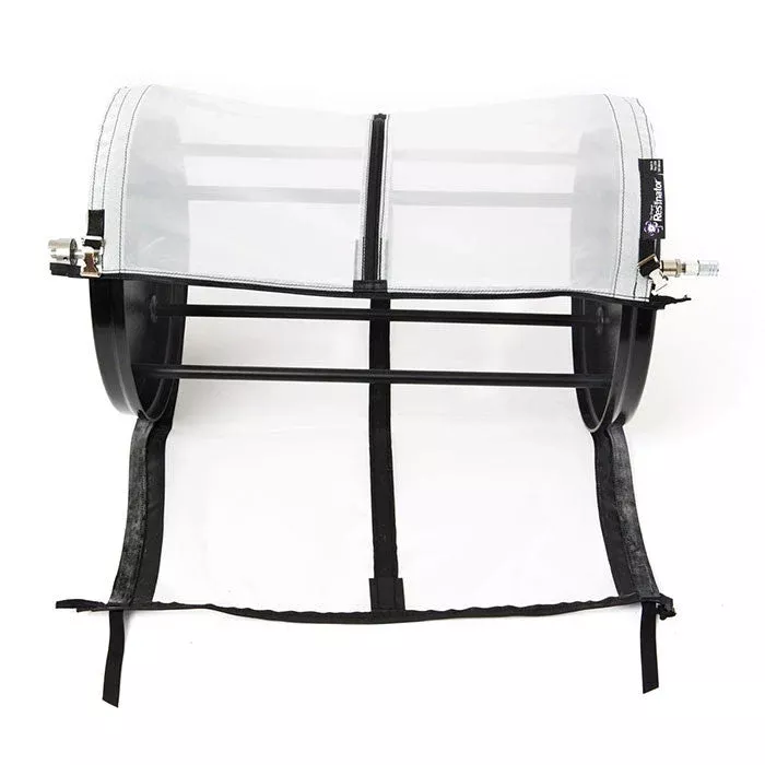 The Original Resinator XL Drum Kit Micron Trimming Machine