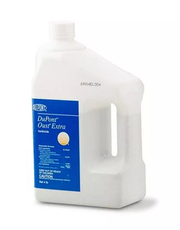 Oust Extra Weed Killer Herbicide