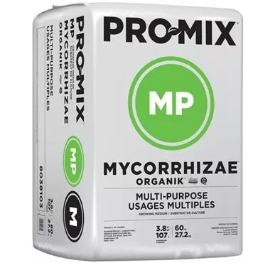 Pro Mix Mp 3.8 Cubic Ft