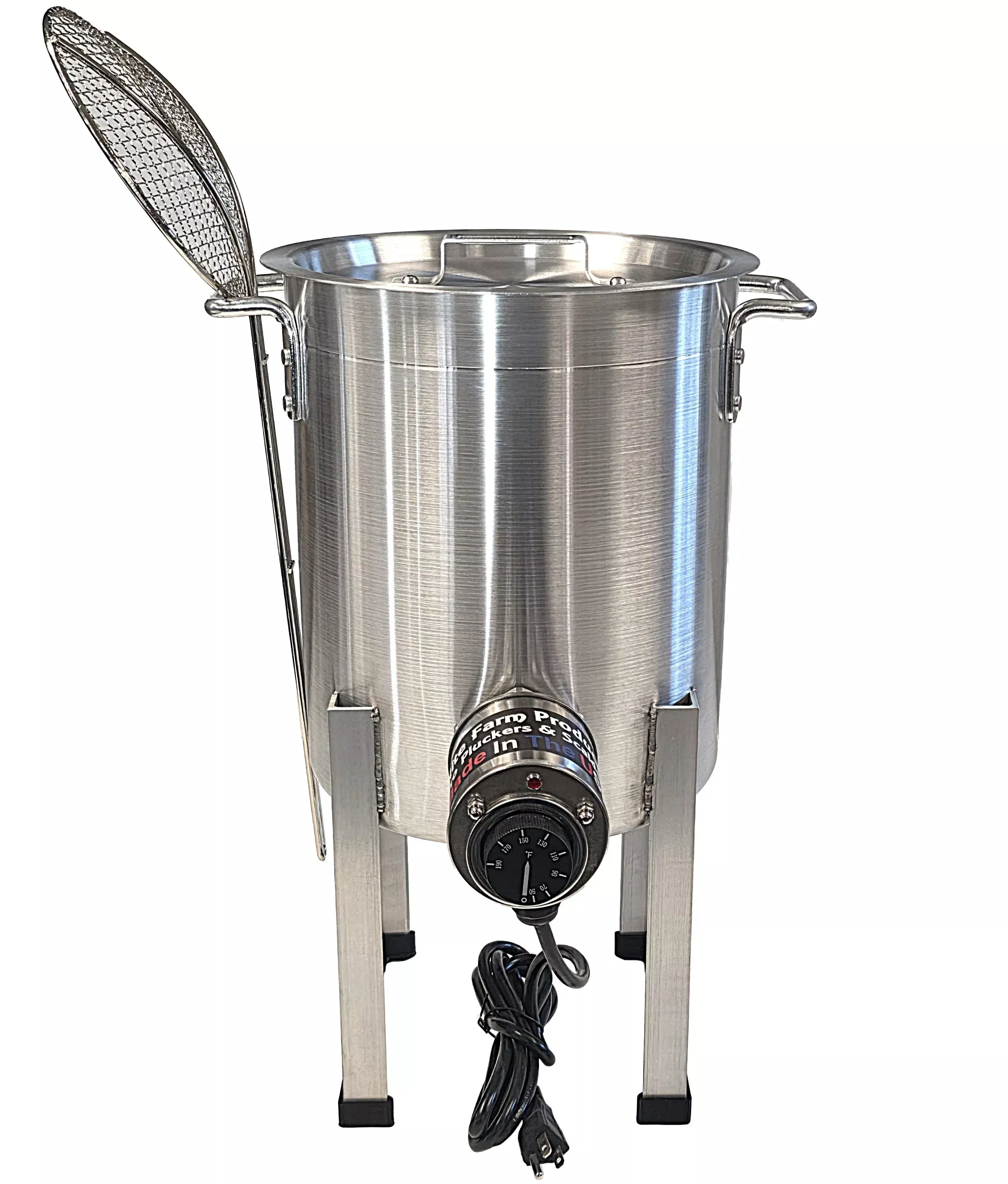 Pro USA 4-Gallon Quail Scalder