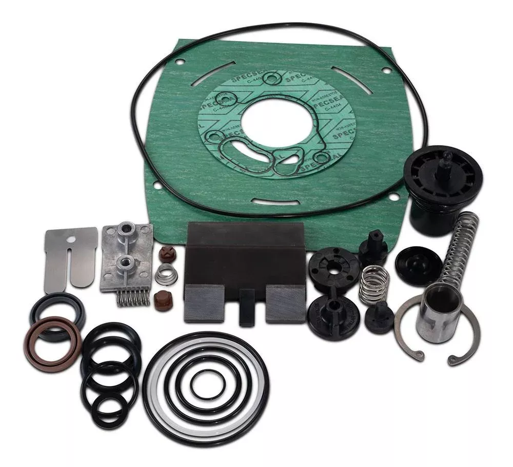 Pump Rebuild Kit for Pro Series 14.1-35.3 Pumps