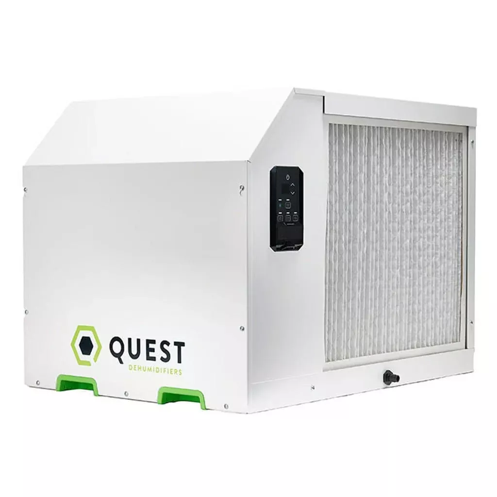 Quest 335 Overhead 345 Pint Dehumidifier