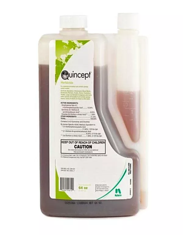 Quincept Post Emergence Herbicide