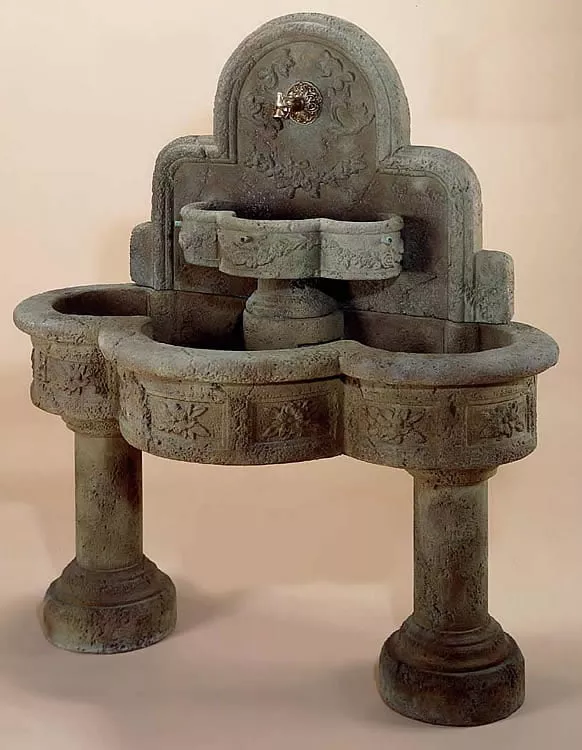 Ricco Deruta Wall Fountain For Spout