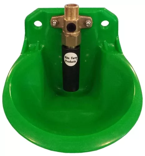 Rite Farm Poly Automatic Stock Waterer