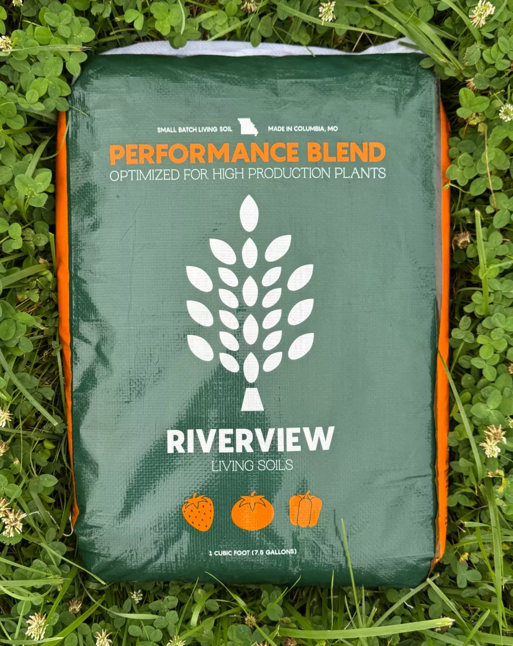 River View Living Soils HP Blend 1.0cf