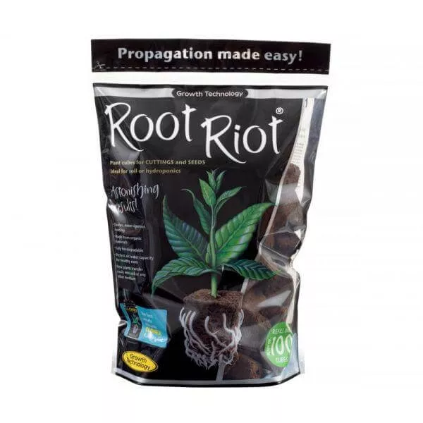 Root Riot Bag(100 Cube)