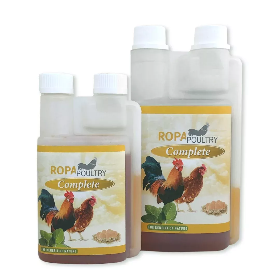 RopaPoultry Oregano Oil+ Supplement