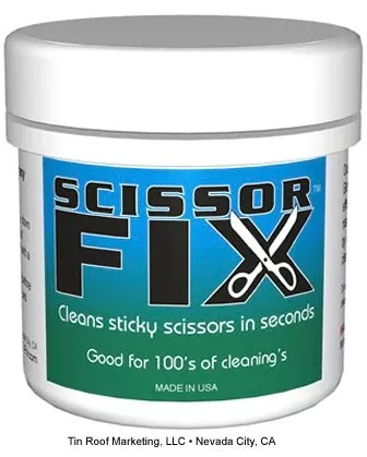 Scissor Fix