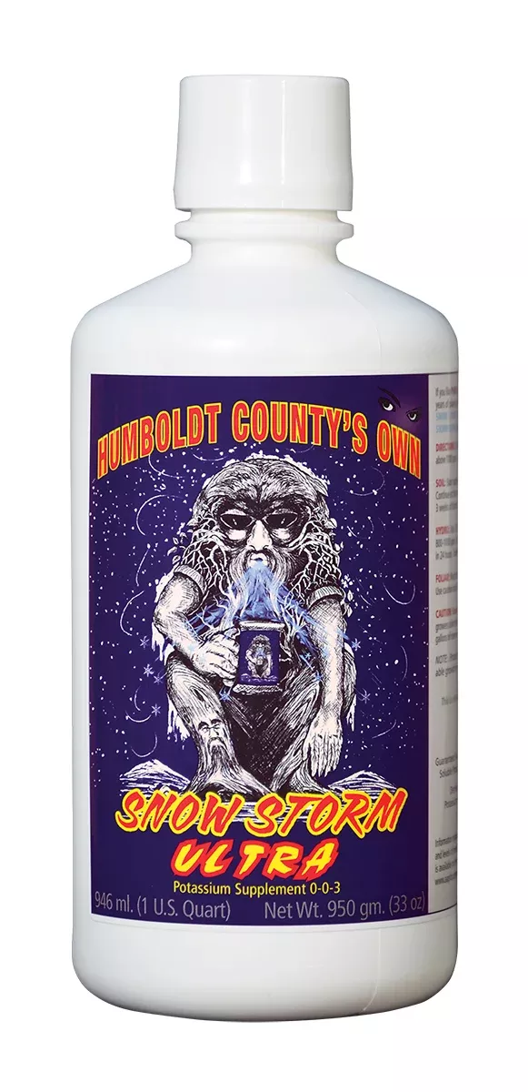Snow Storm Quart